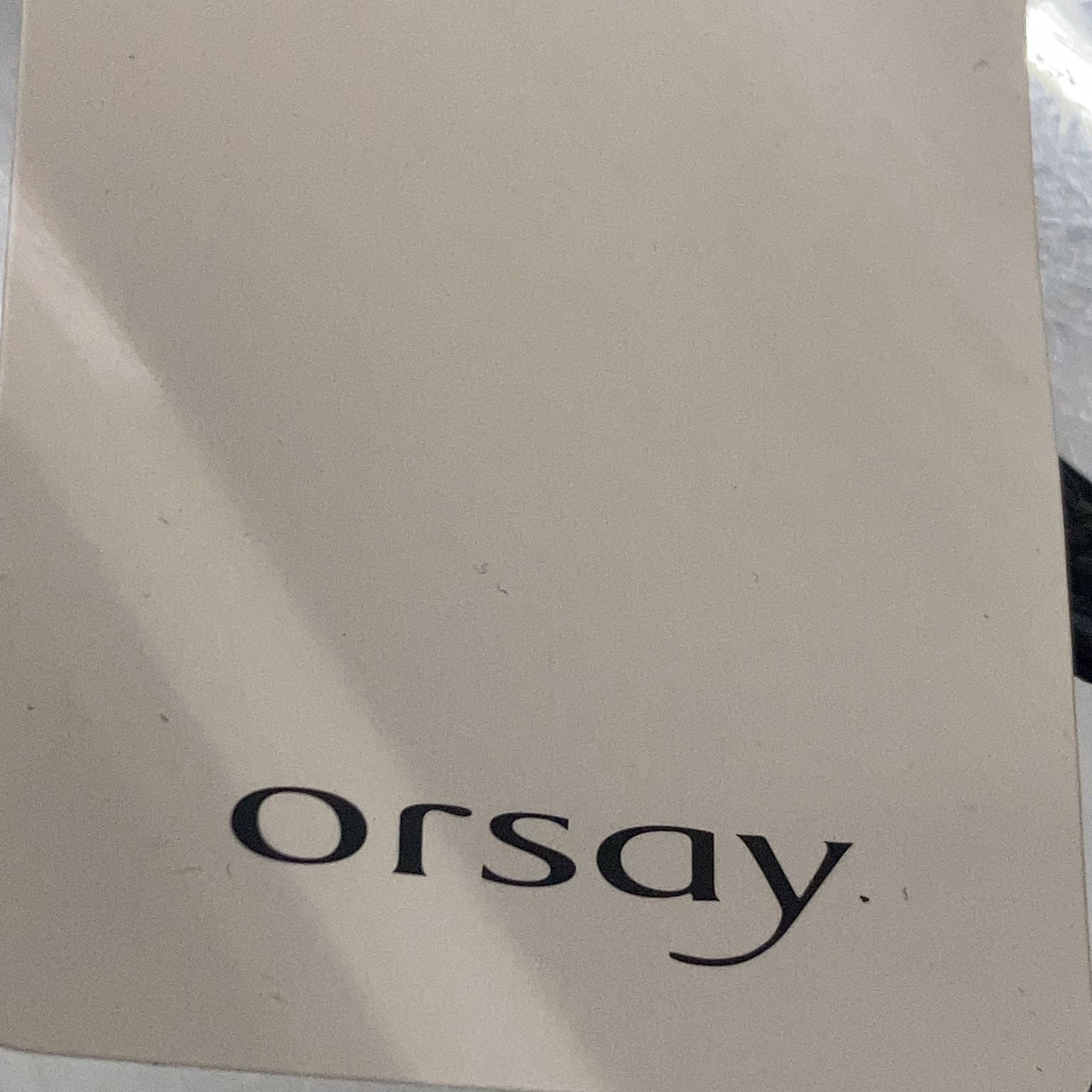 Orsay