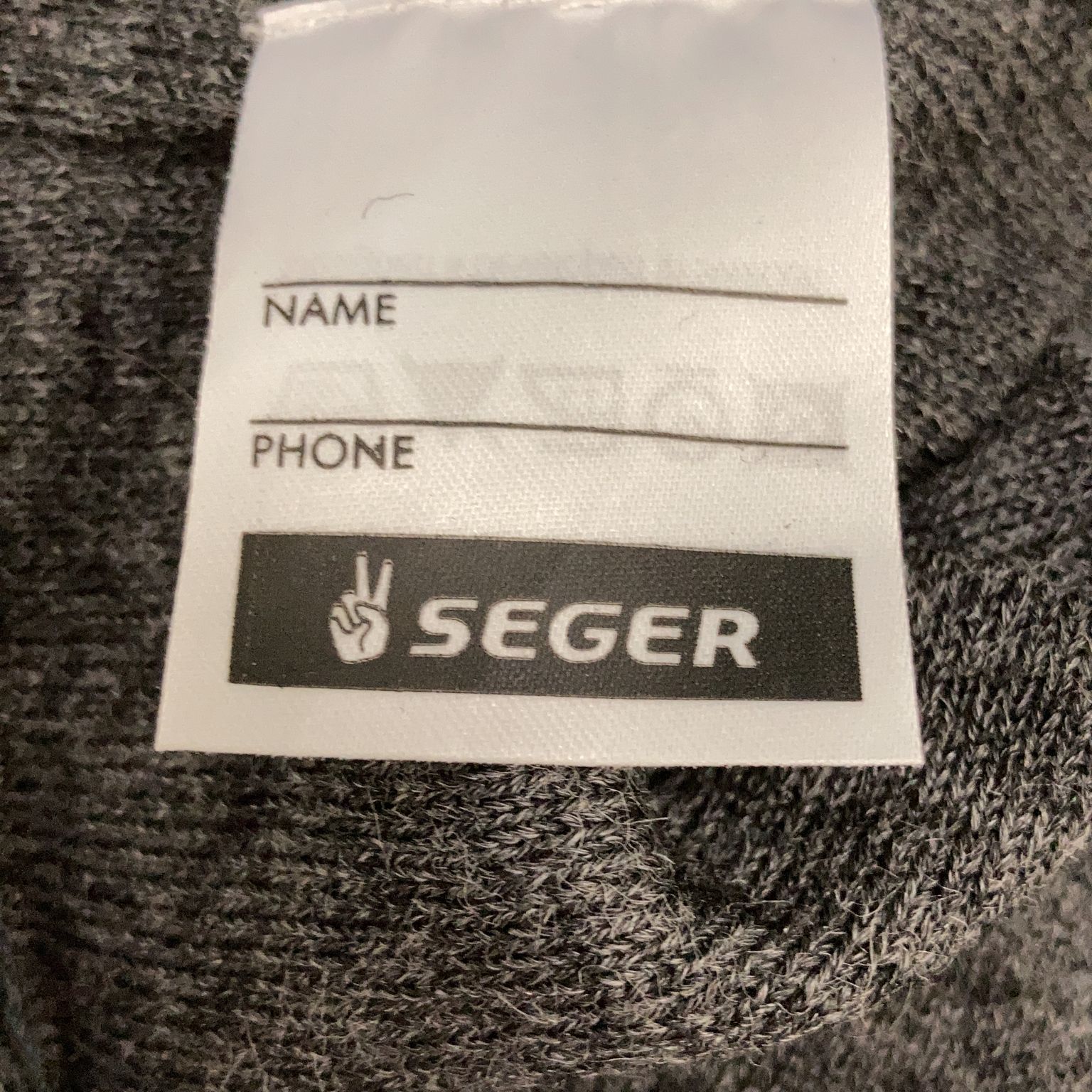 Seger