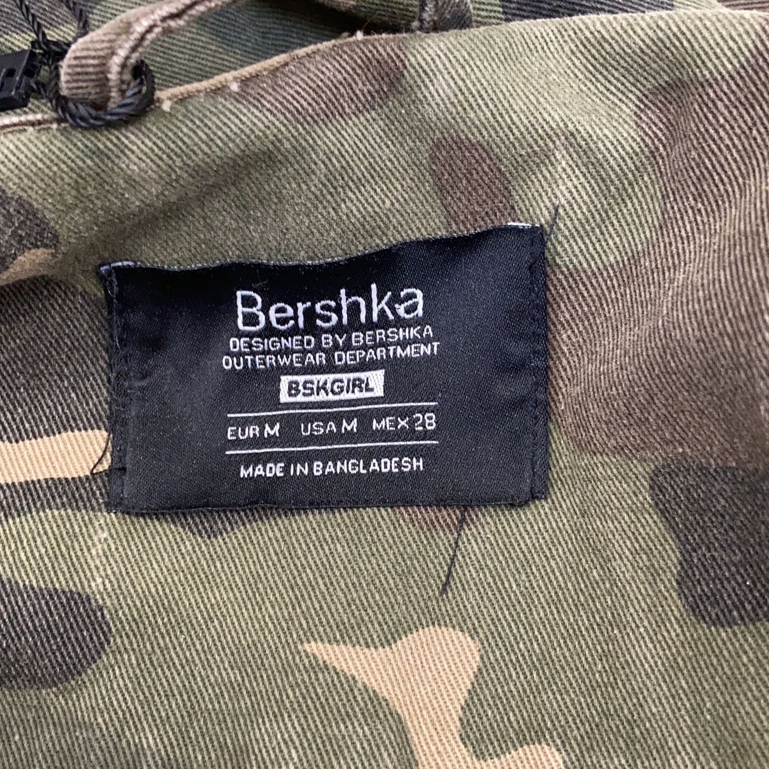 Bershka