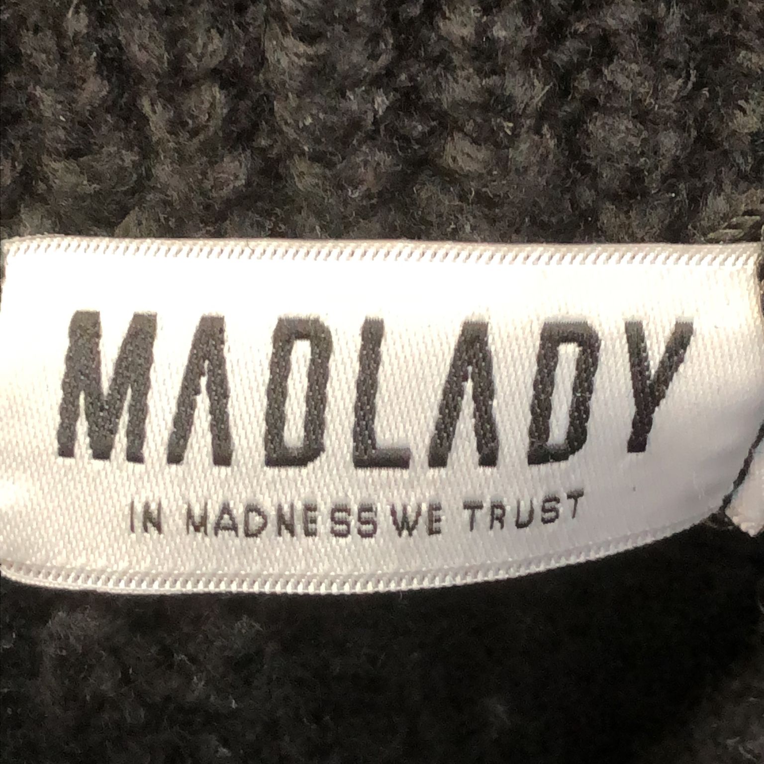 Madlady