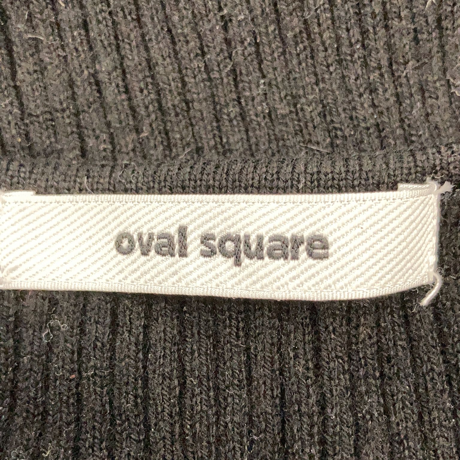 Oval Square