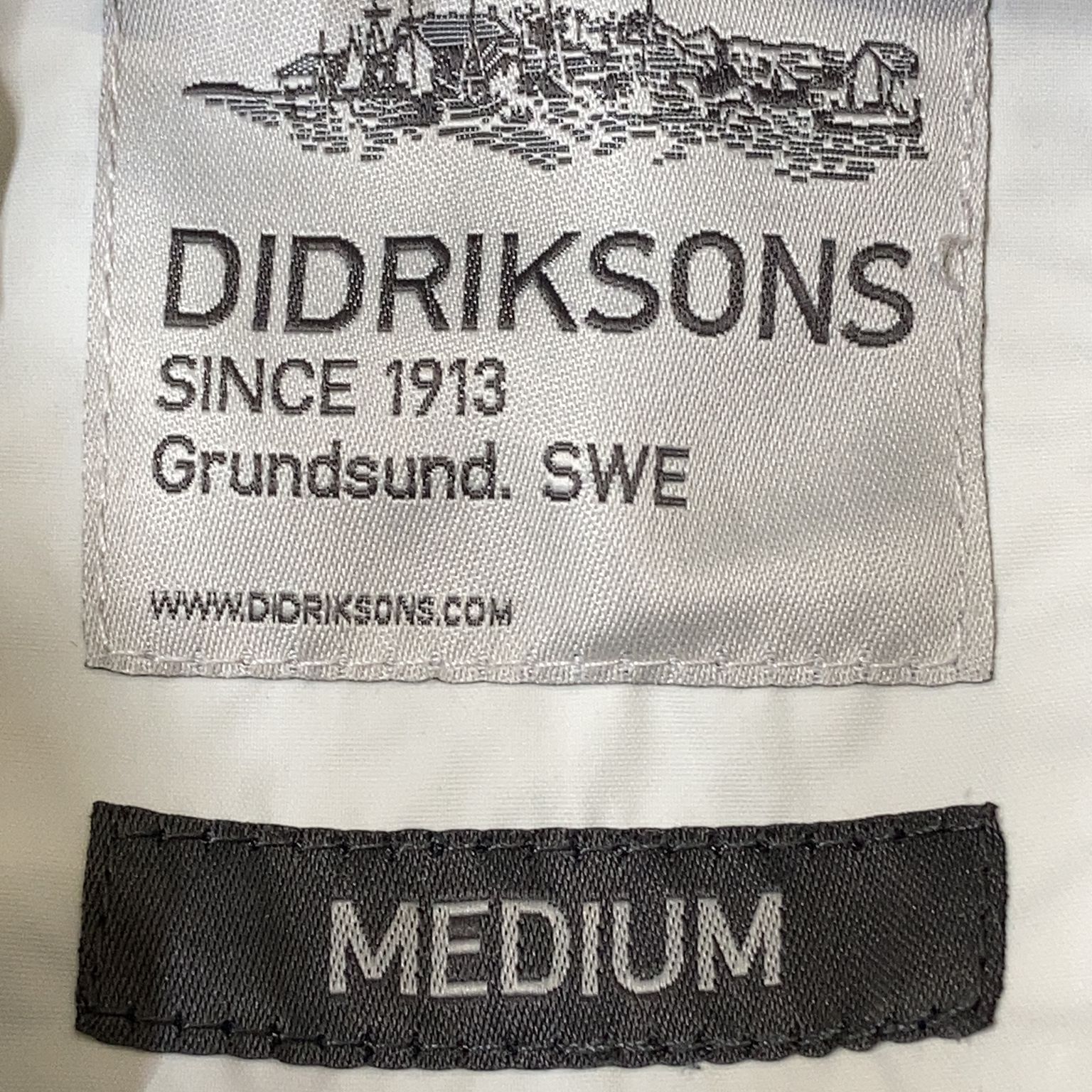 Didriksons 1913