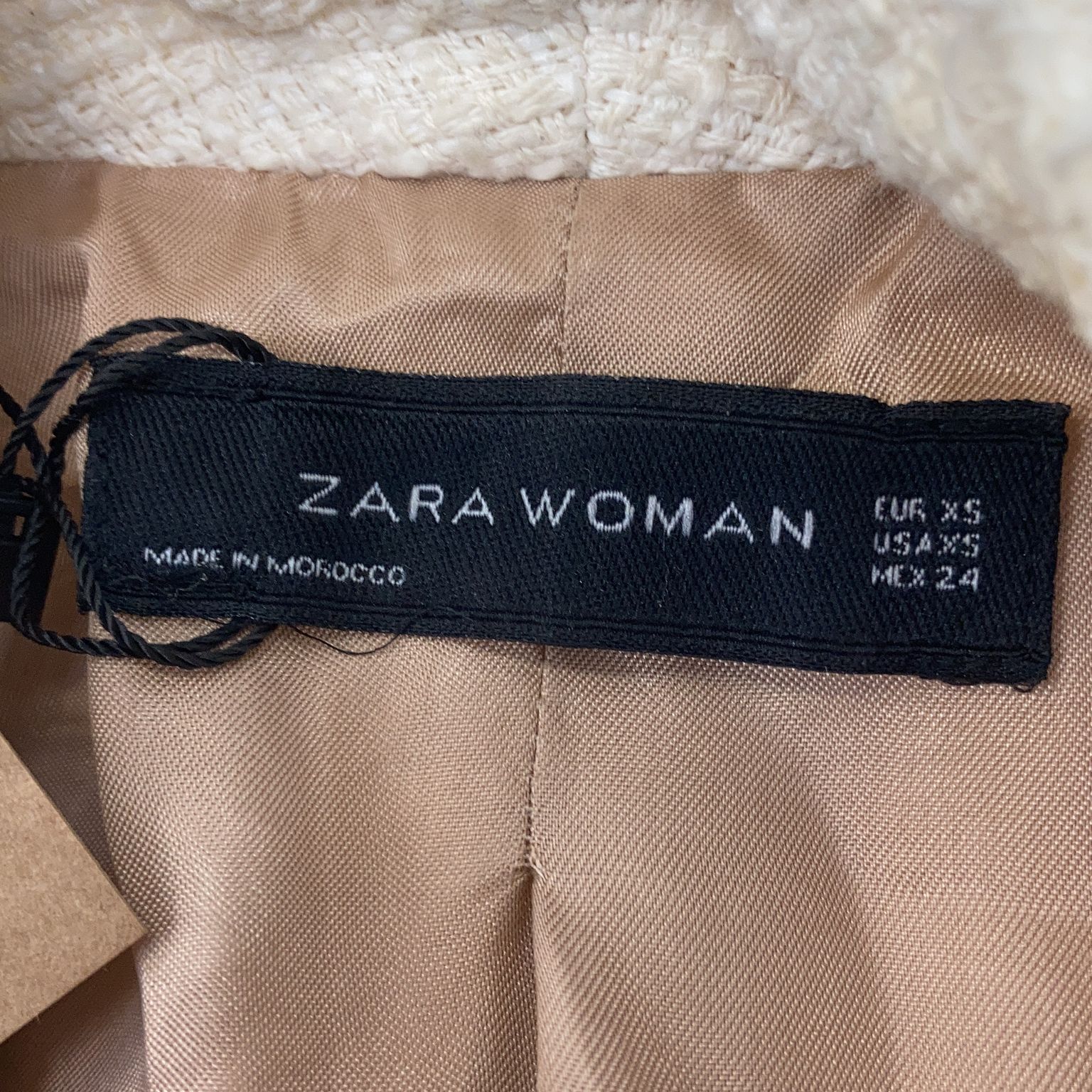 Zara Woman