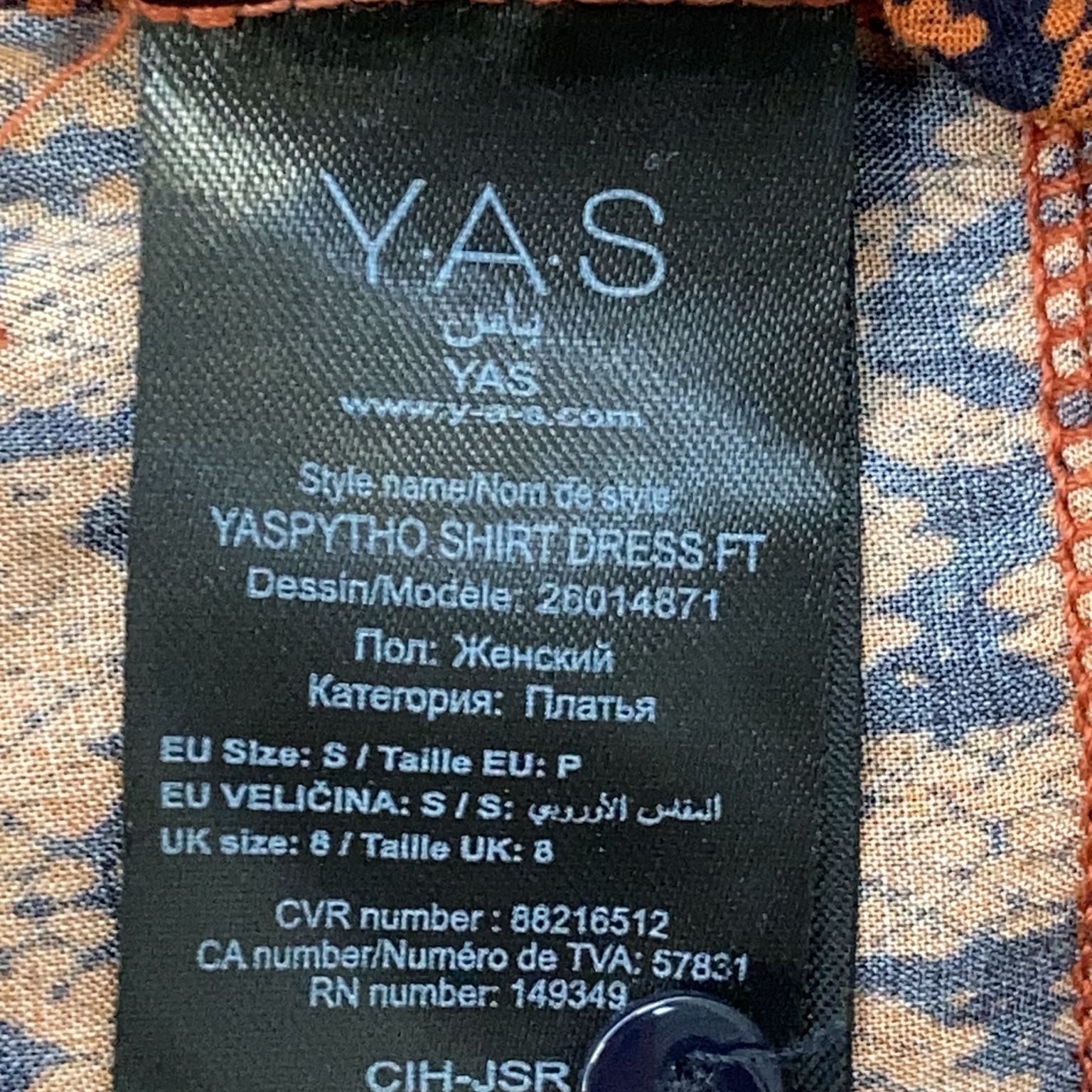 Y.A.S