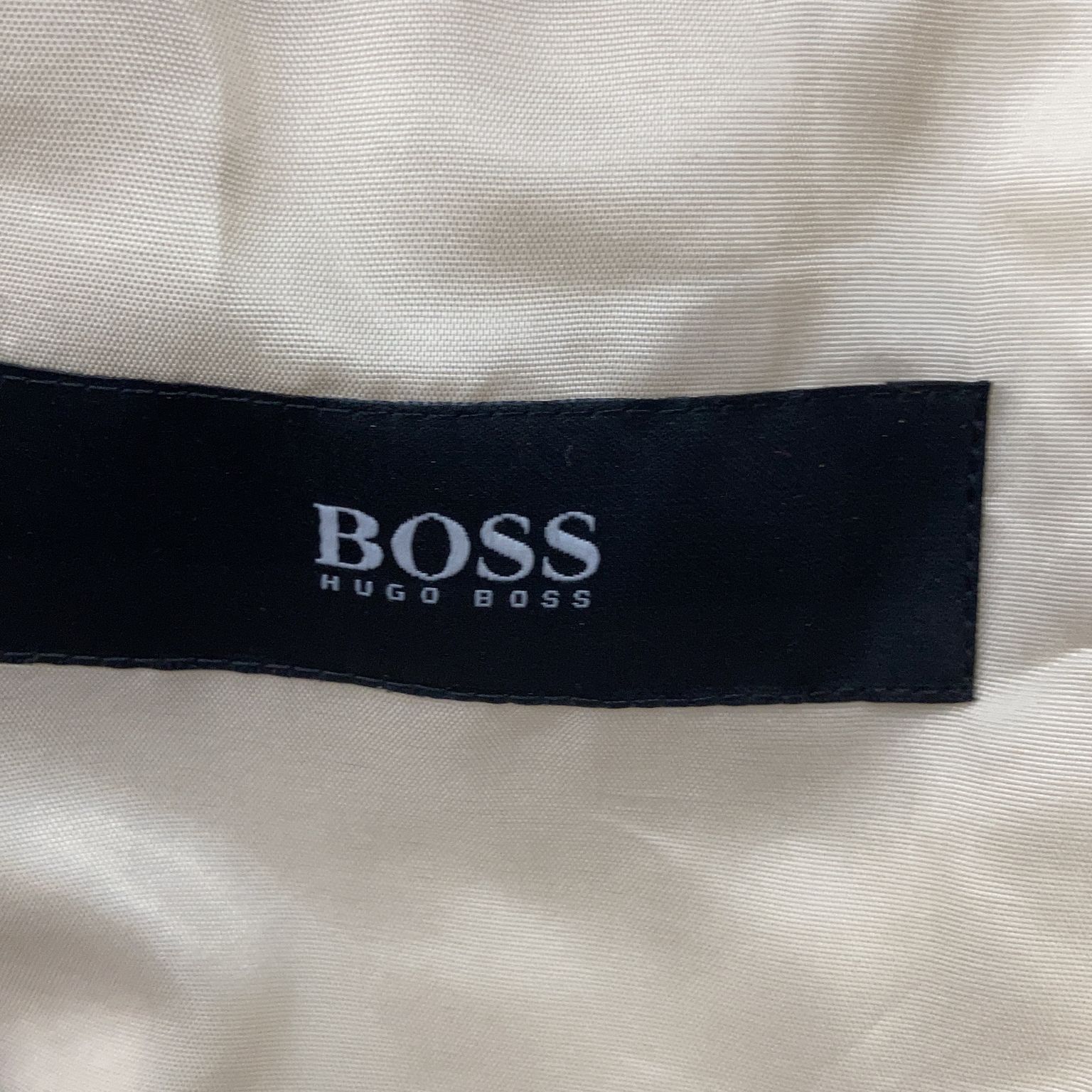 Hugo Boss