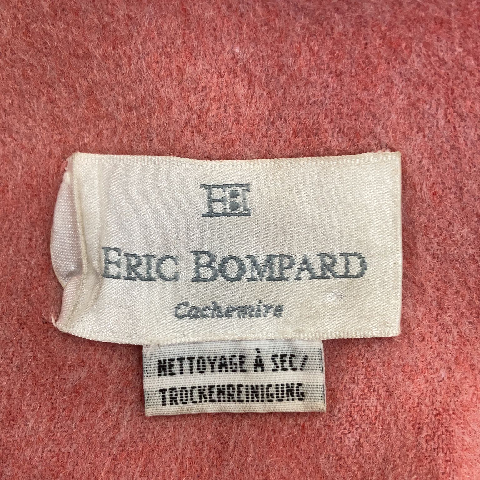 Eric Bompard