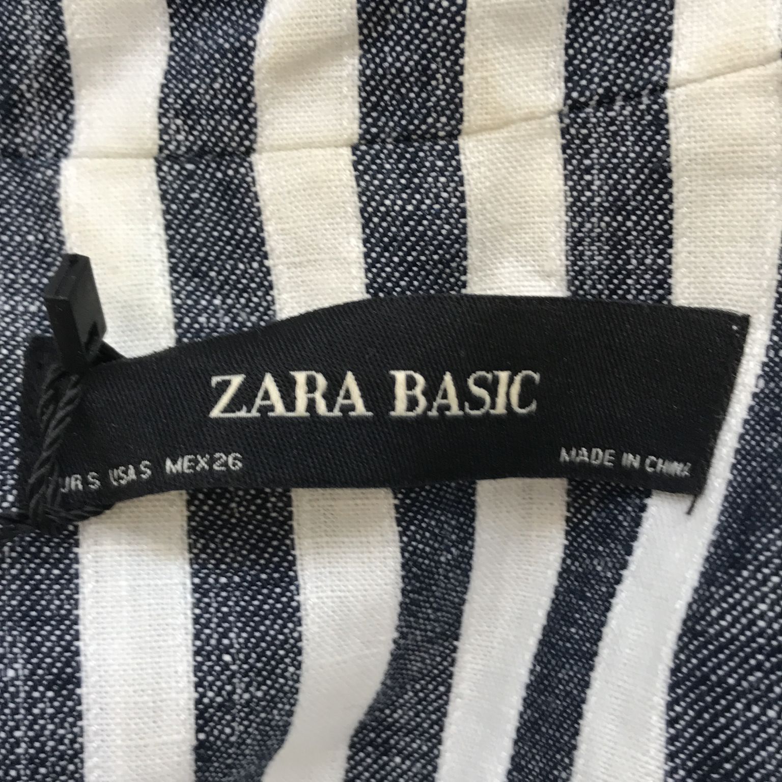 Zara Basic