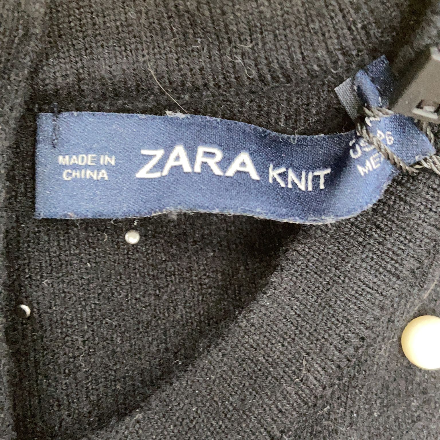 Zara Knit