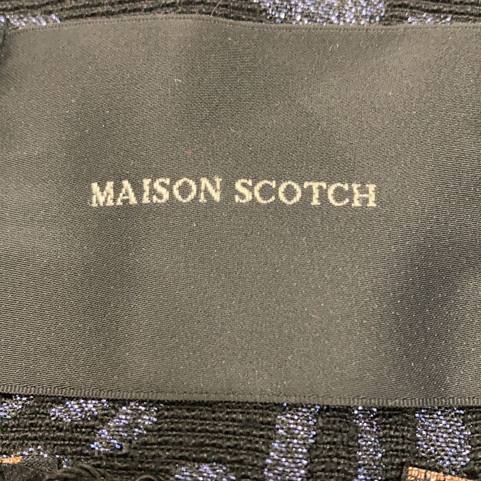 Maison Scotch