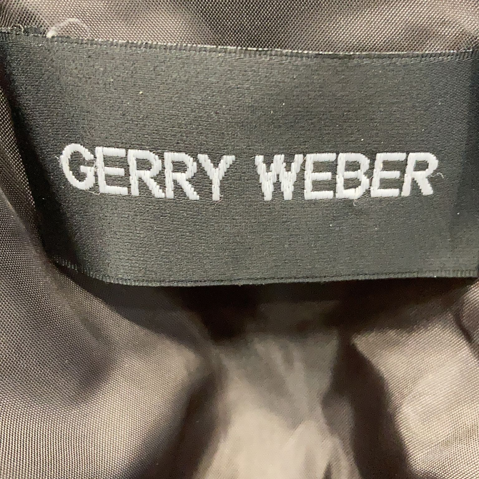 Gerry Weber