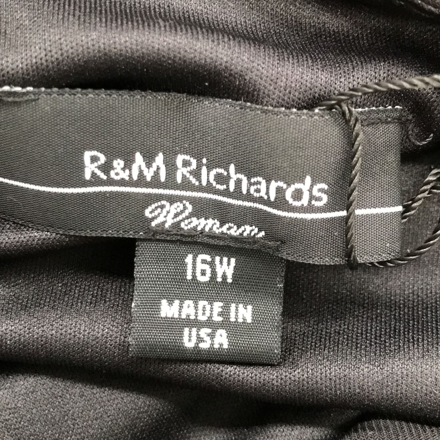 RM Richards