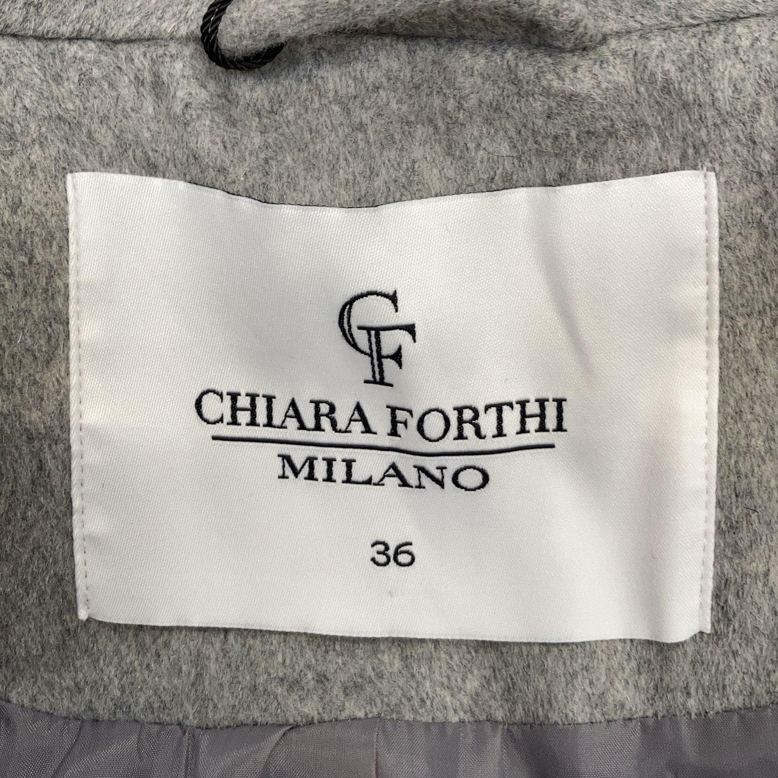 Chiara Forthi Milano