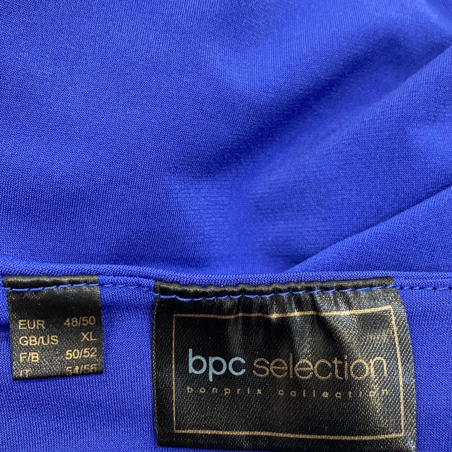 BPC Selection