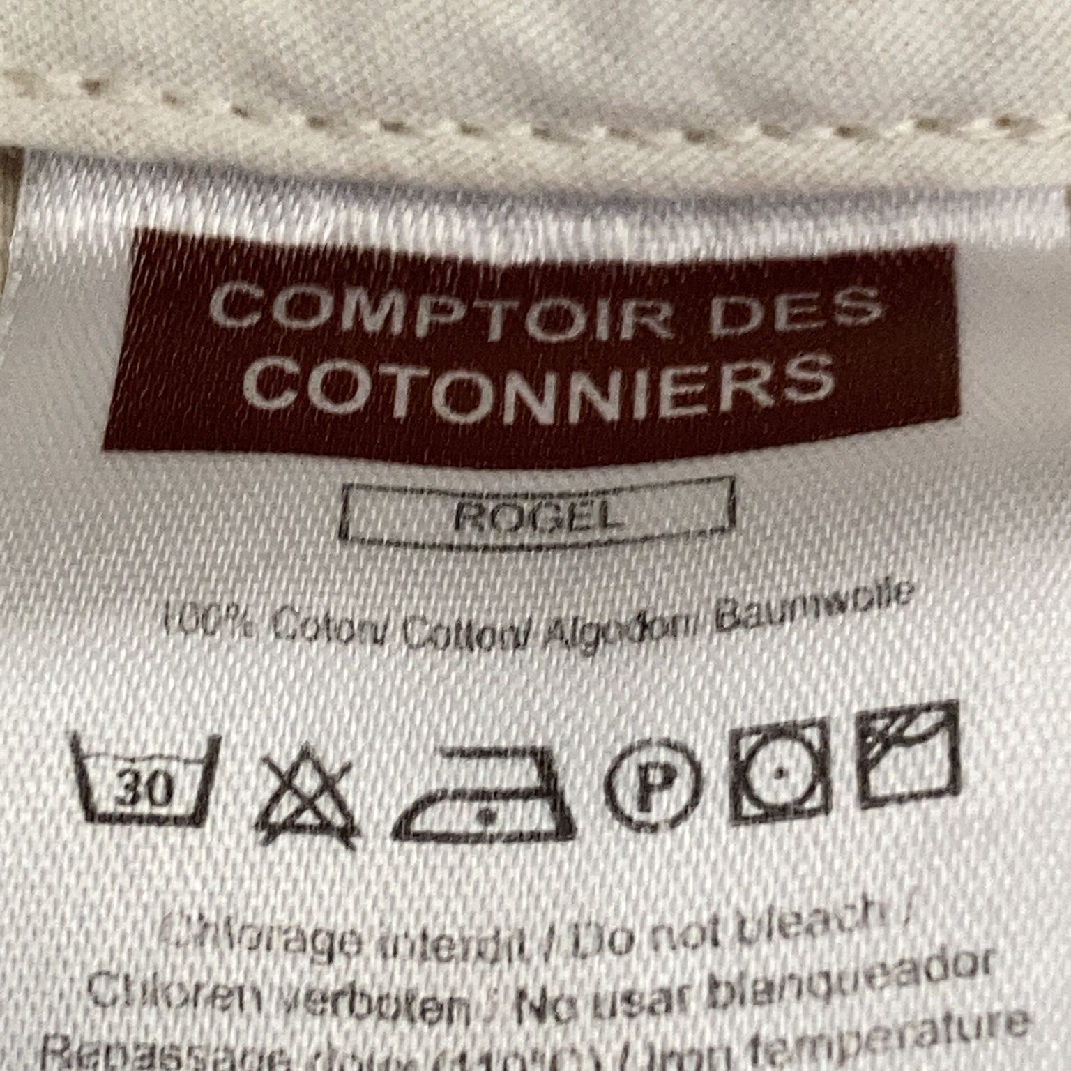 Comptoir des Cotonniers