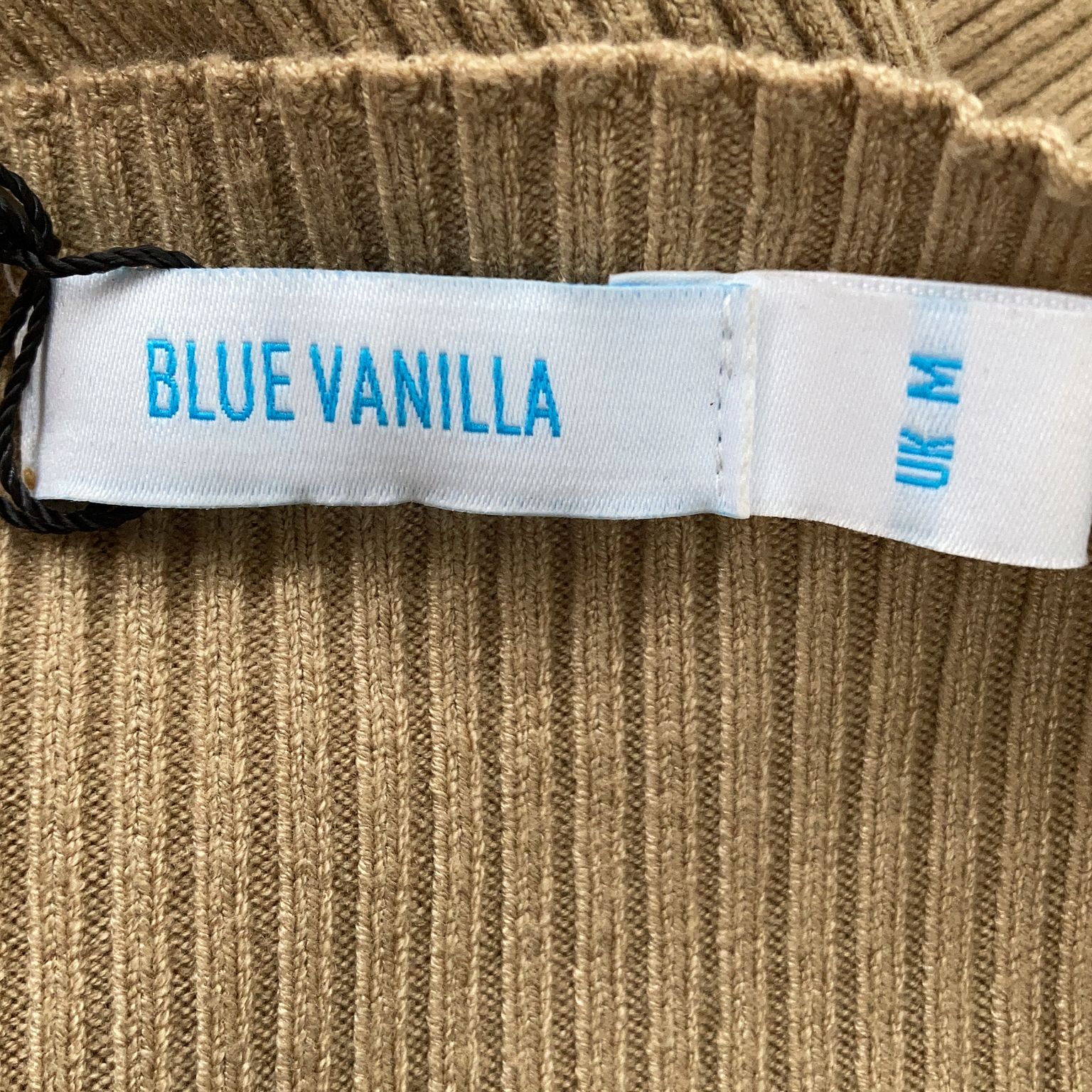 Blue Vanilla