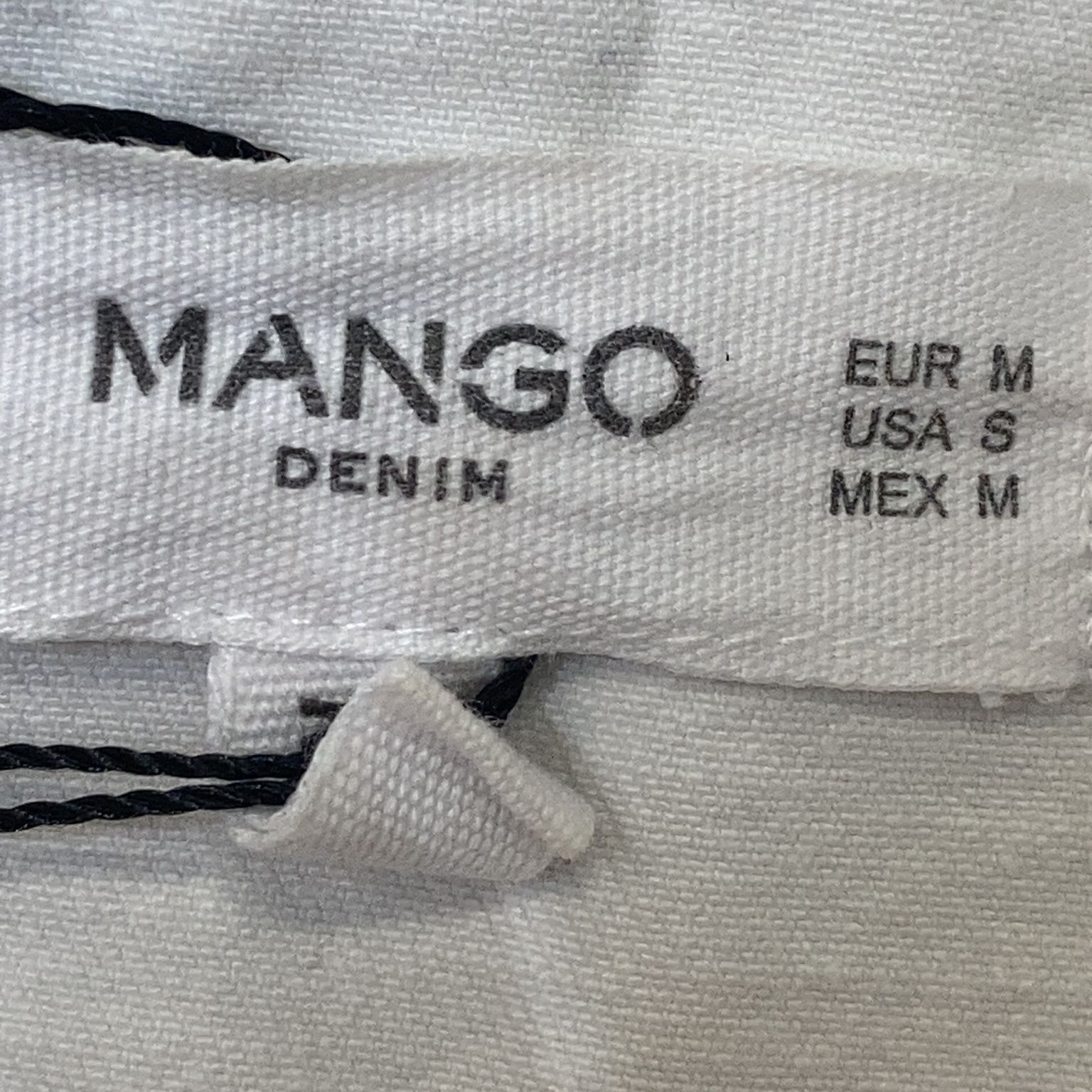 Mango Denim