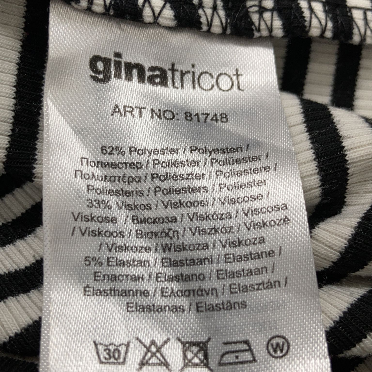 Gina Tricot