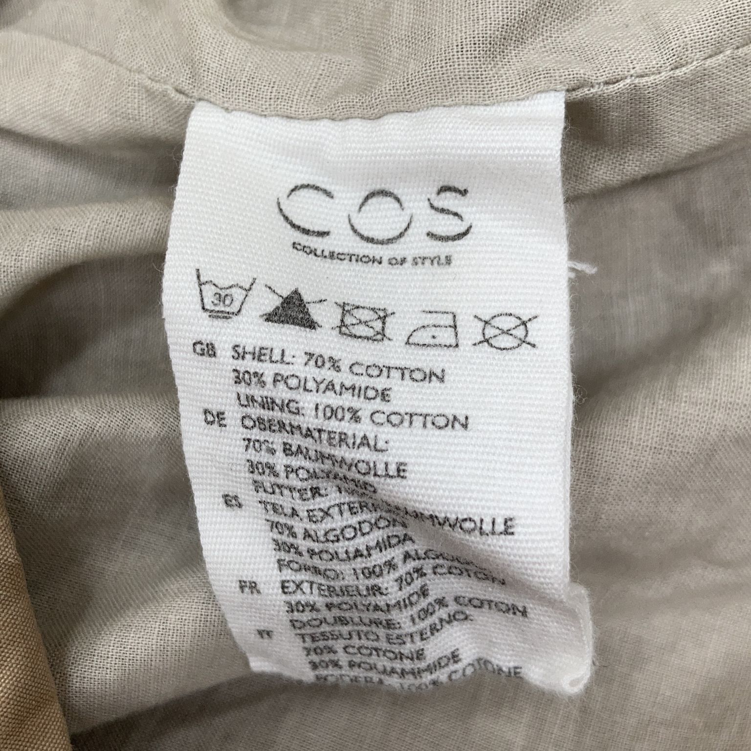 COS