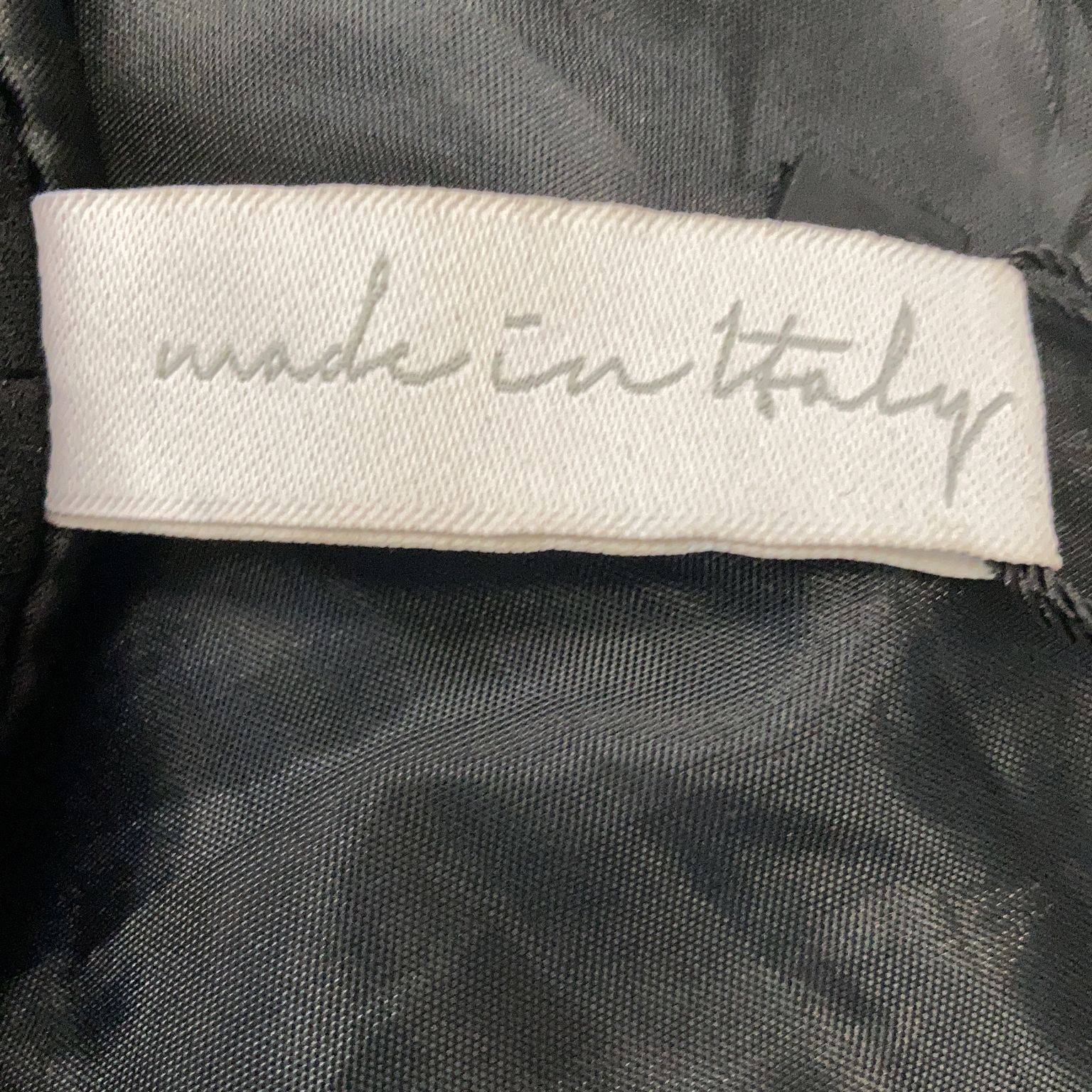 Made in Italy