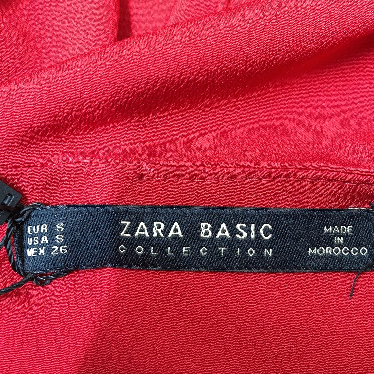 Zara Basic Collection