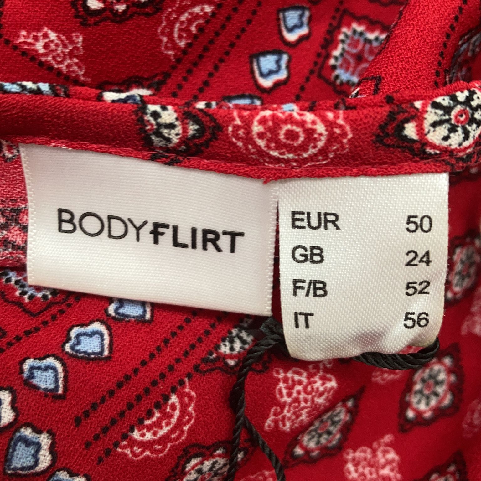 Bodyflirt