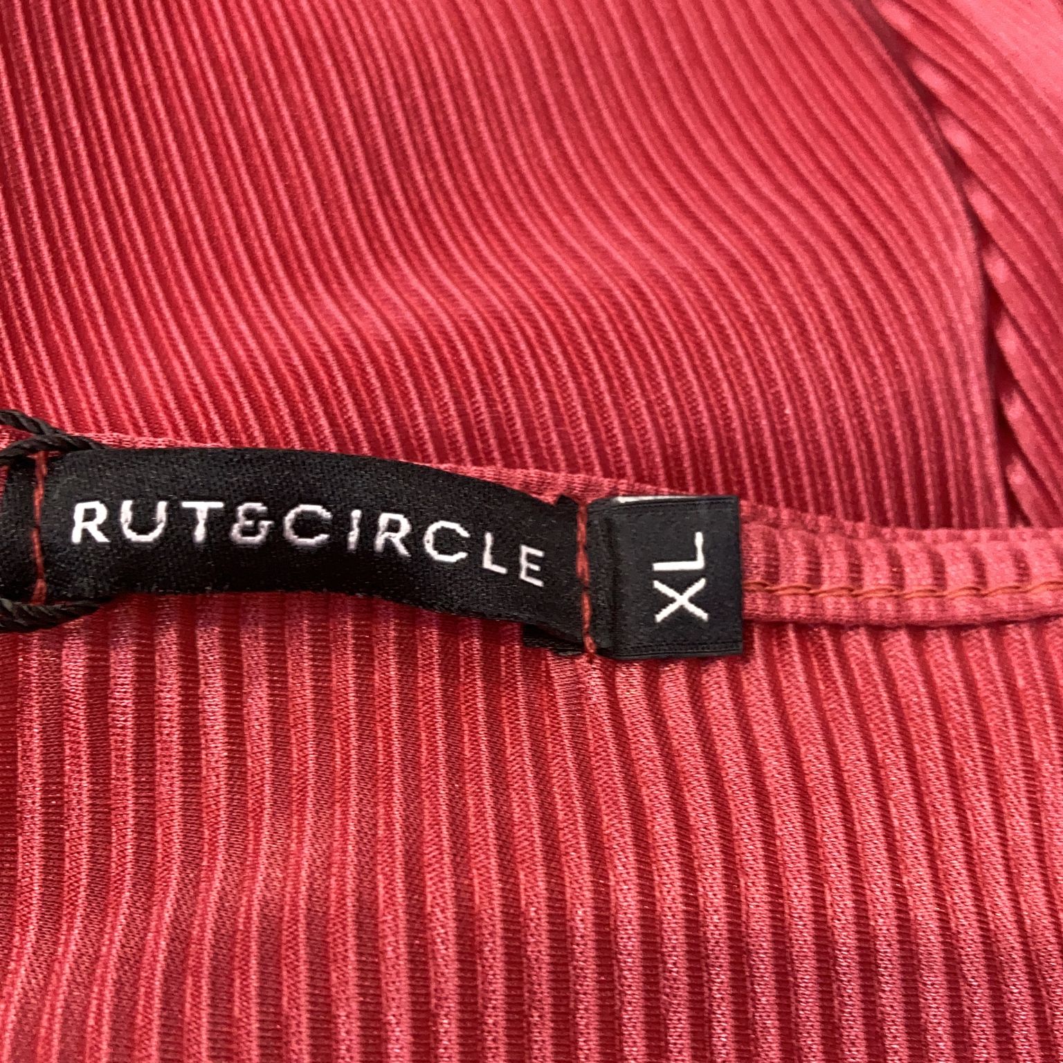 Rut  Circle