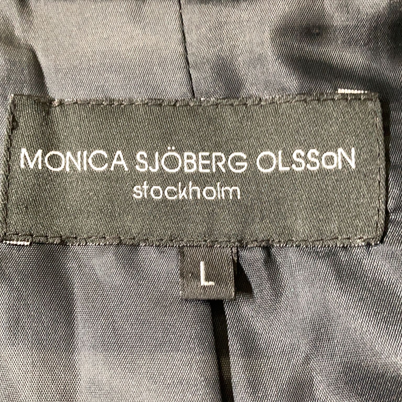 Monica Sjöberg Olsson