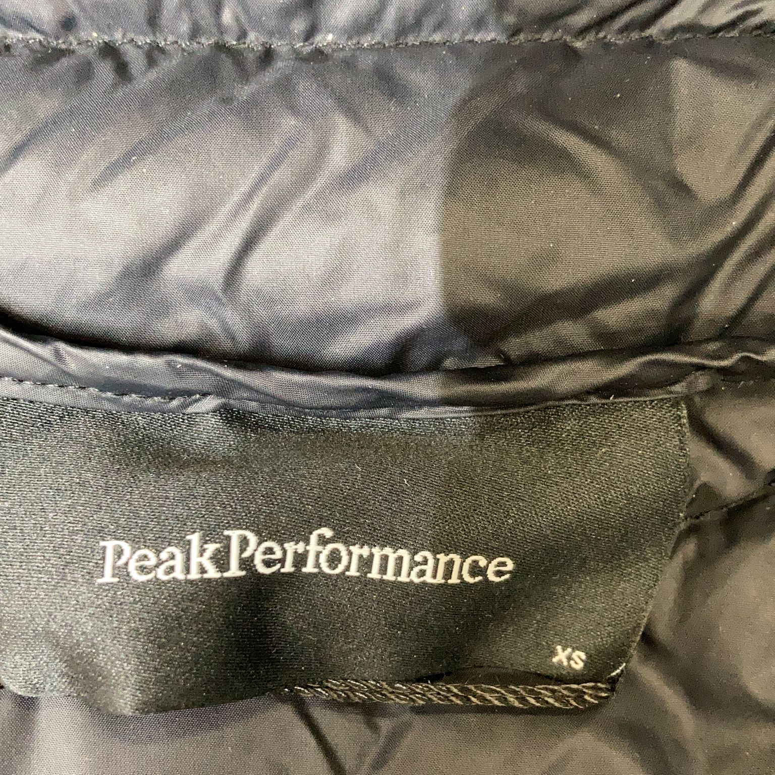 Peak Performance