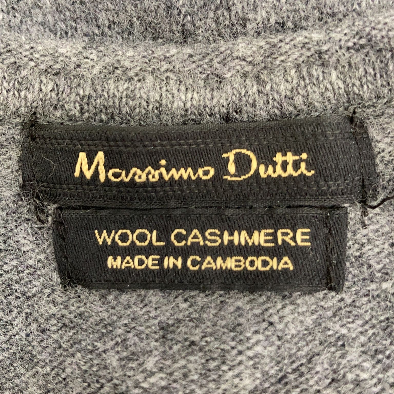 Massimo Dutti