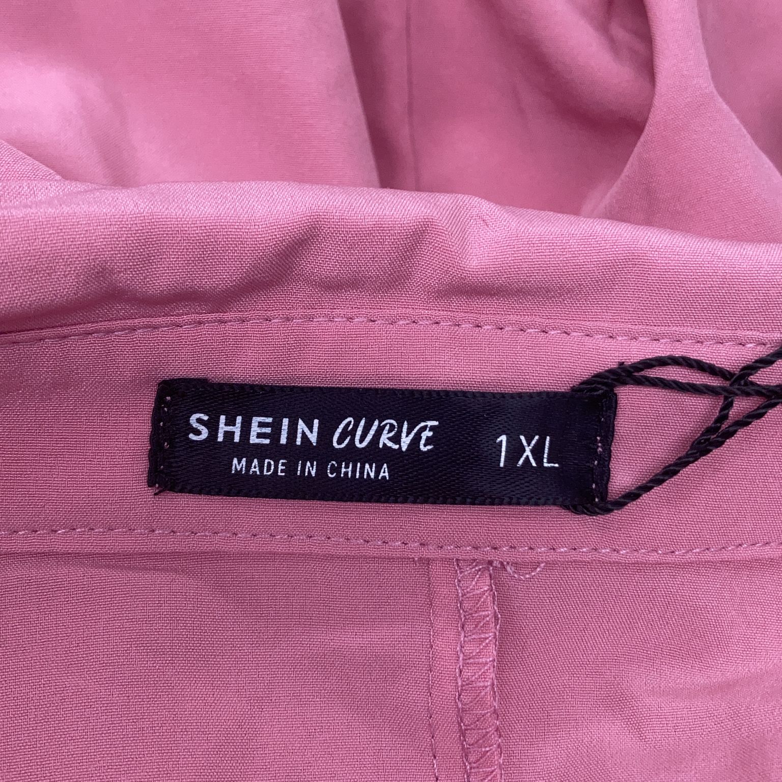 Shein Curve