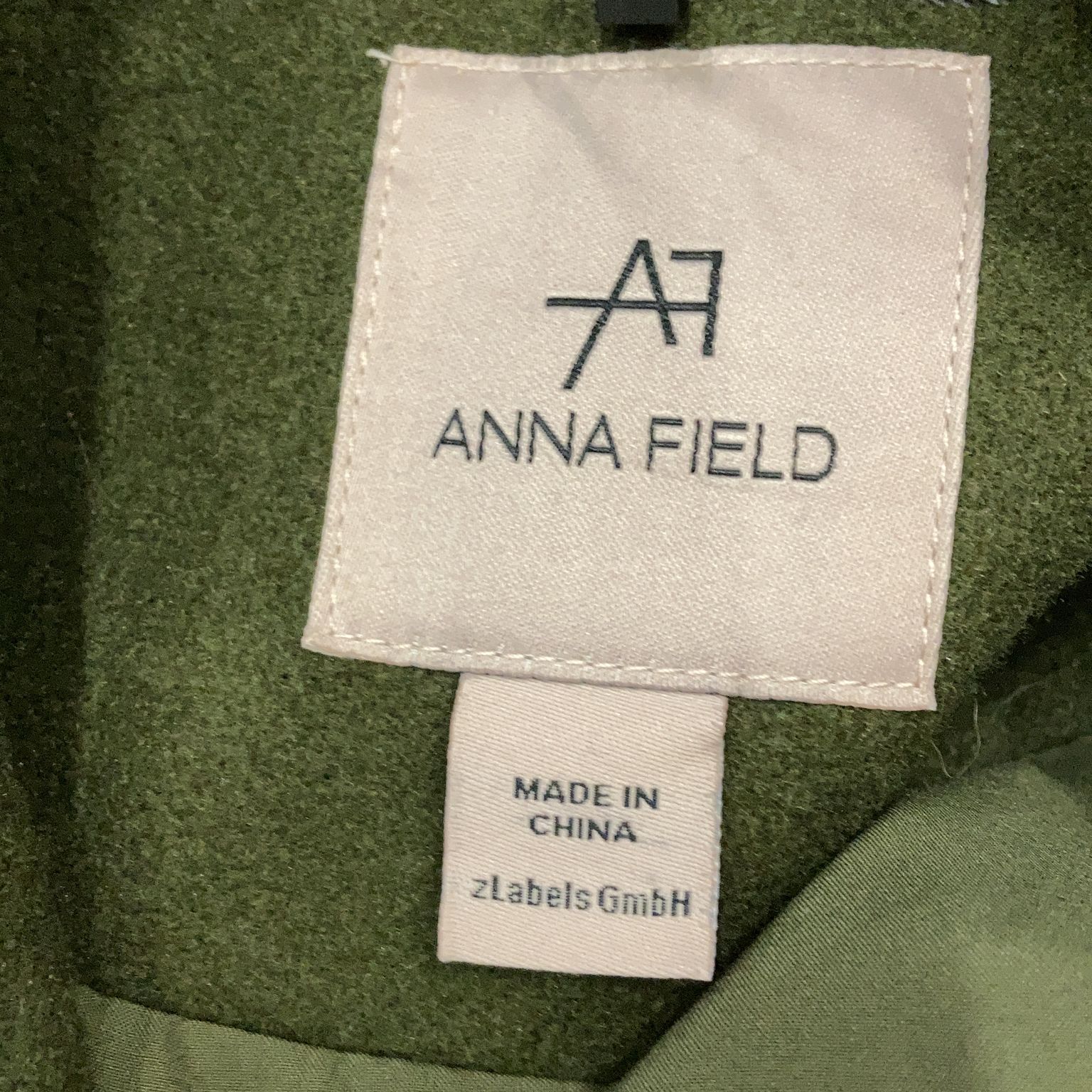 Anna Field