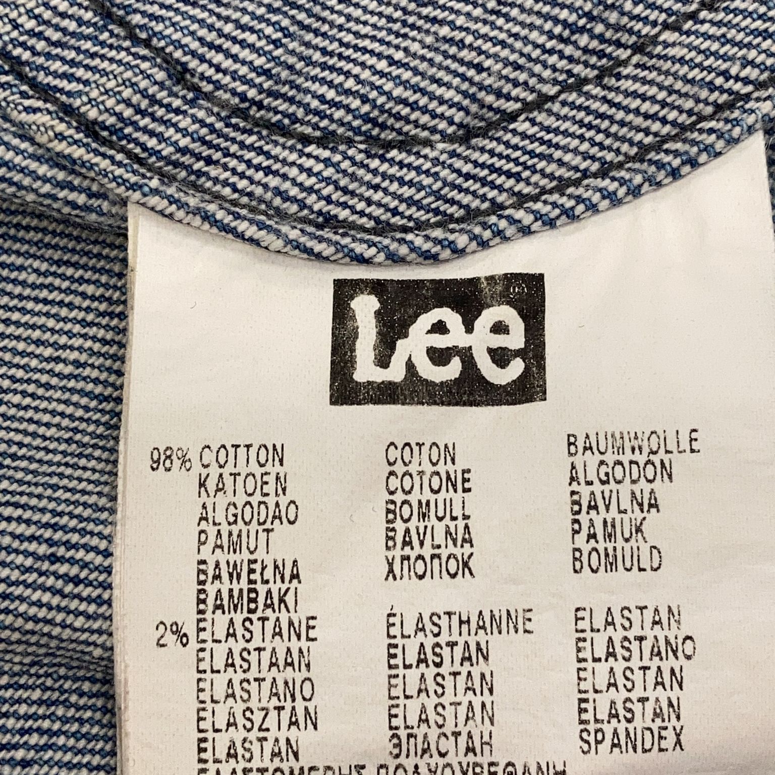 Lee