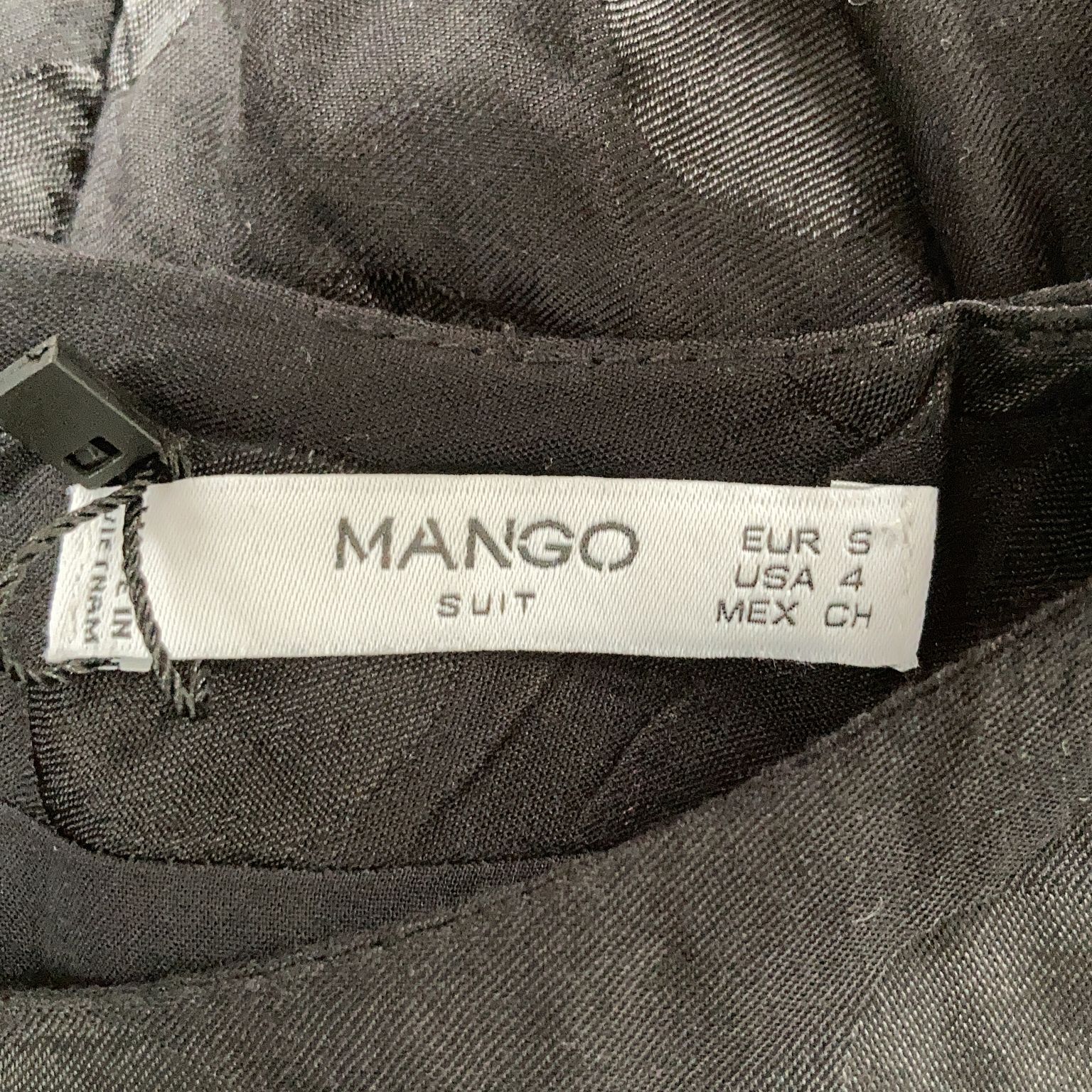 Mango Suit