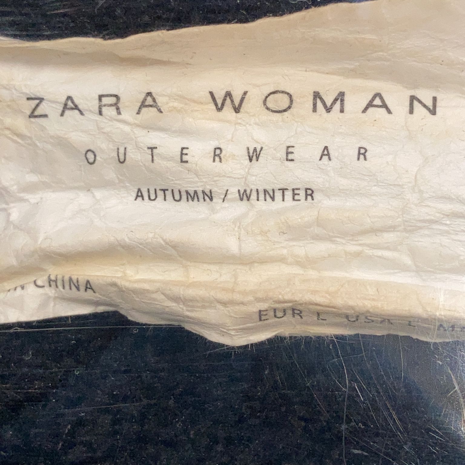 Zara Woman