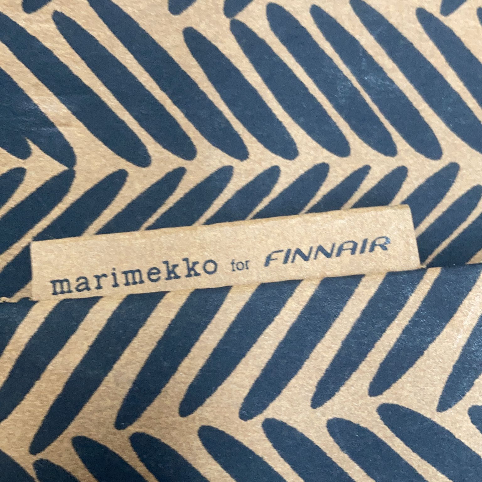 Marimekko for Finnair