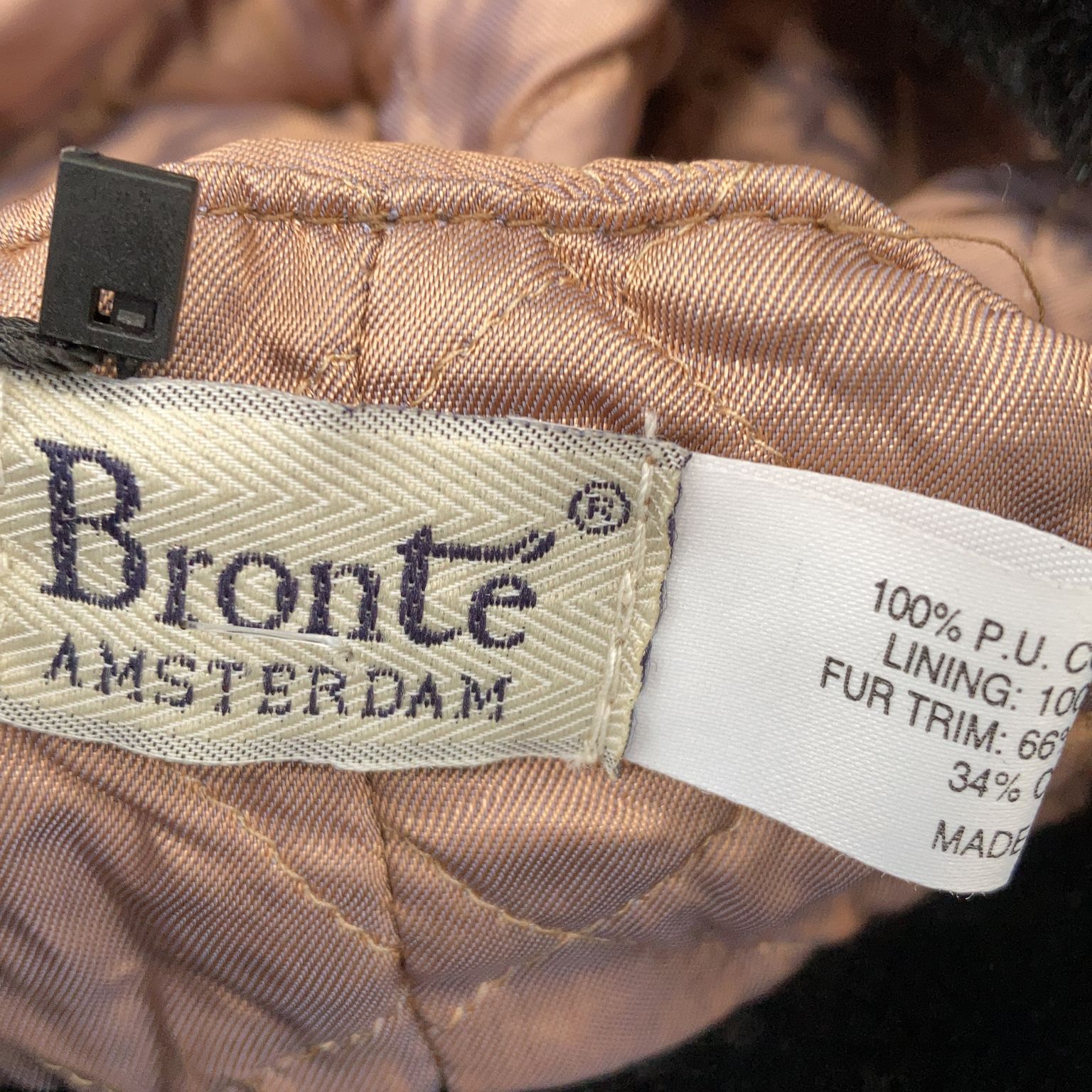 Bronté