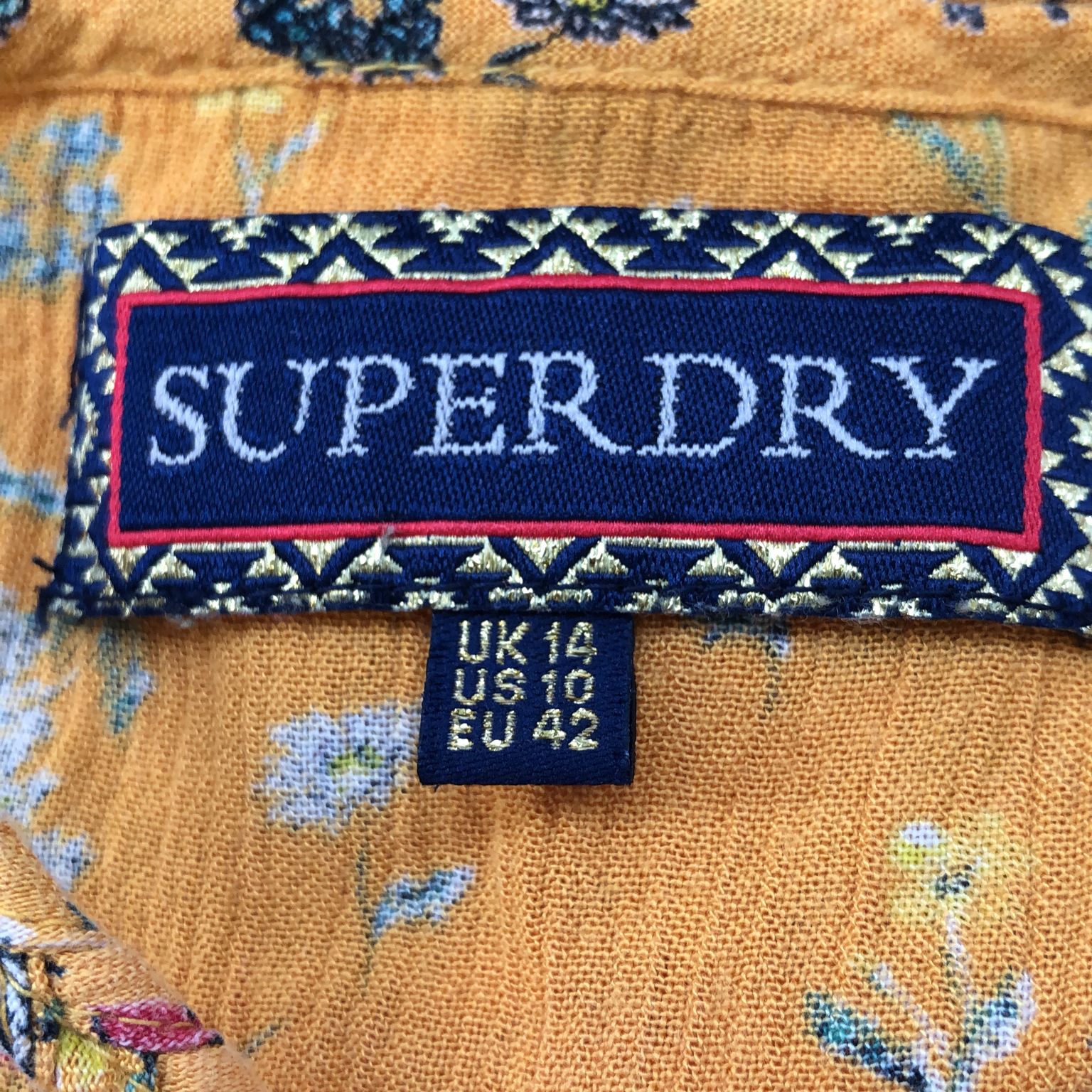 Superdry