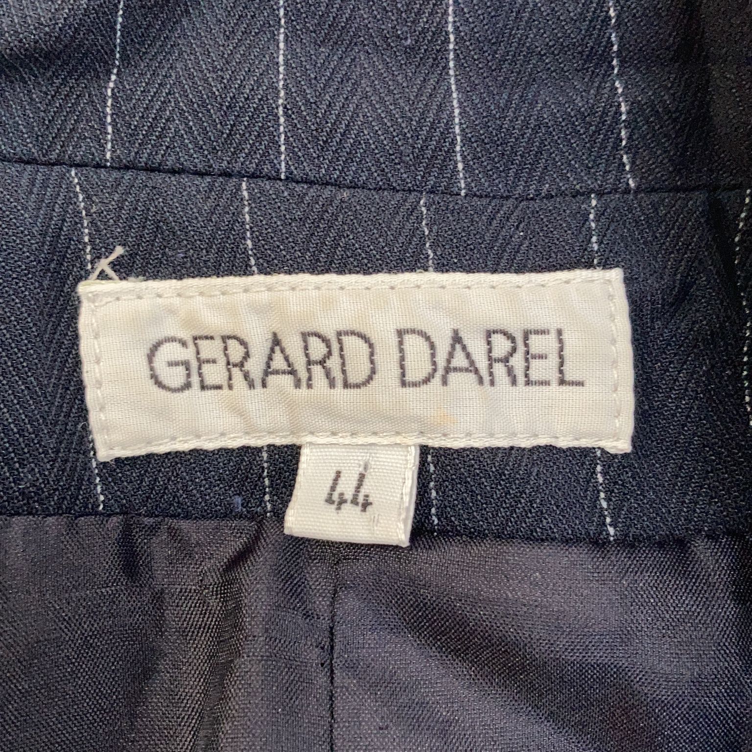 Gerard Darel