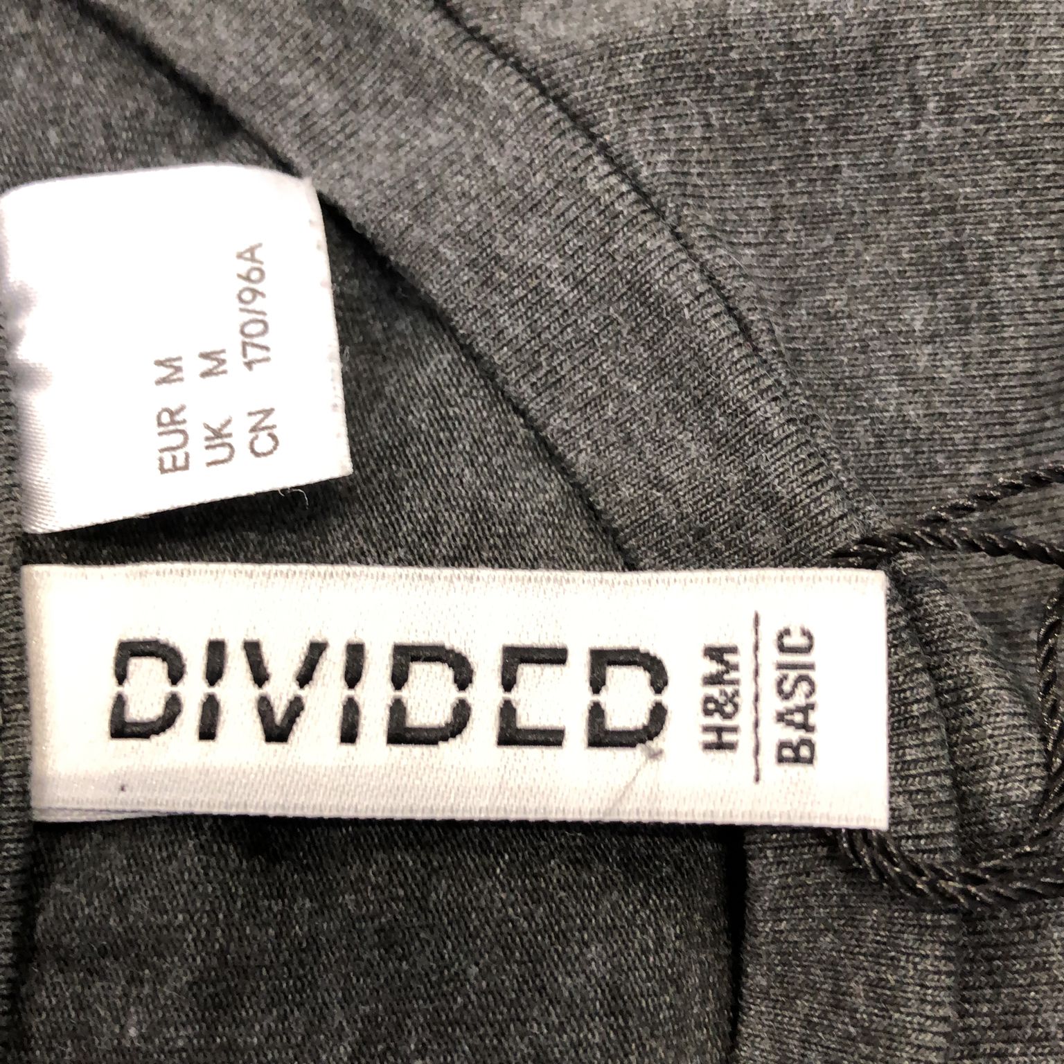 Divided by HM