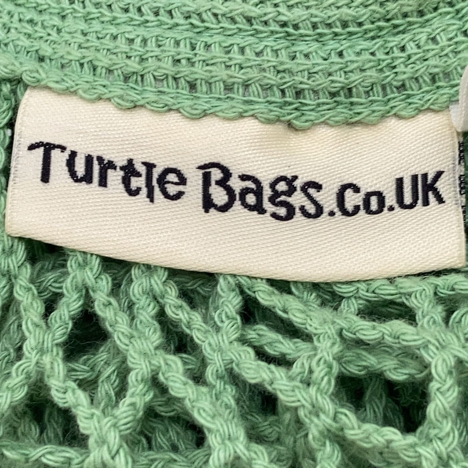 Turtie Bag