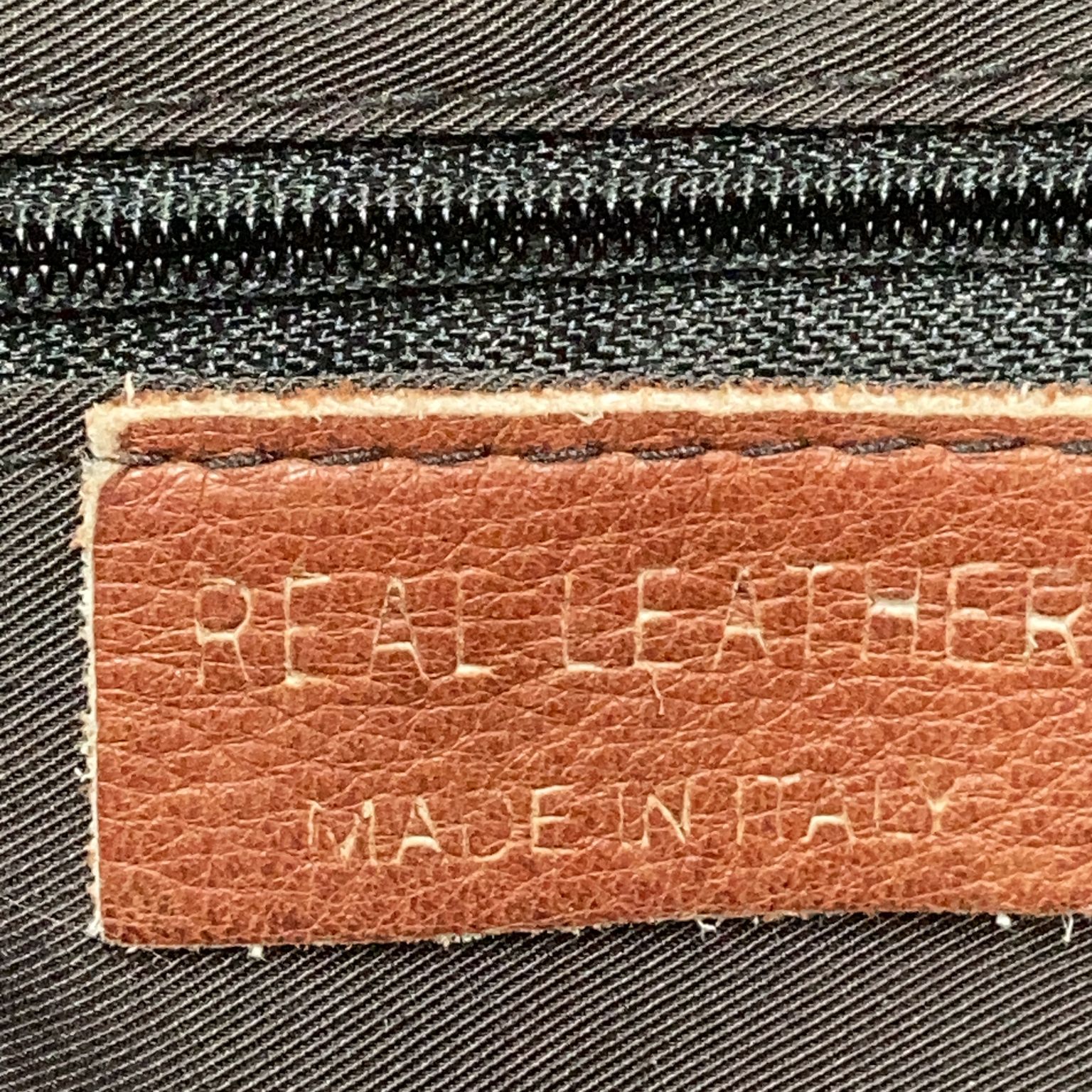 Real Leather