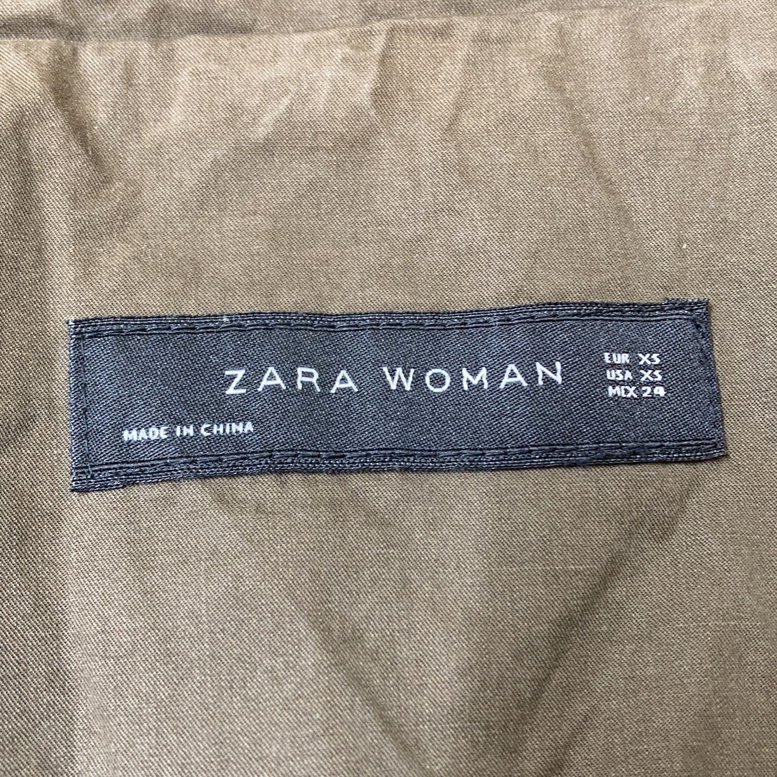 Zara Woman