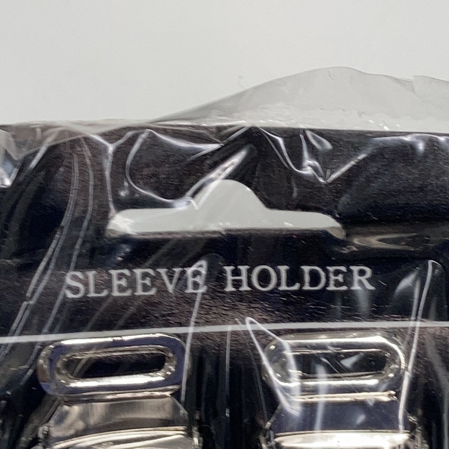 Sleeve Holder