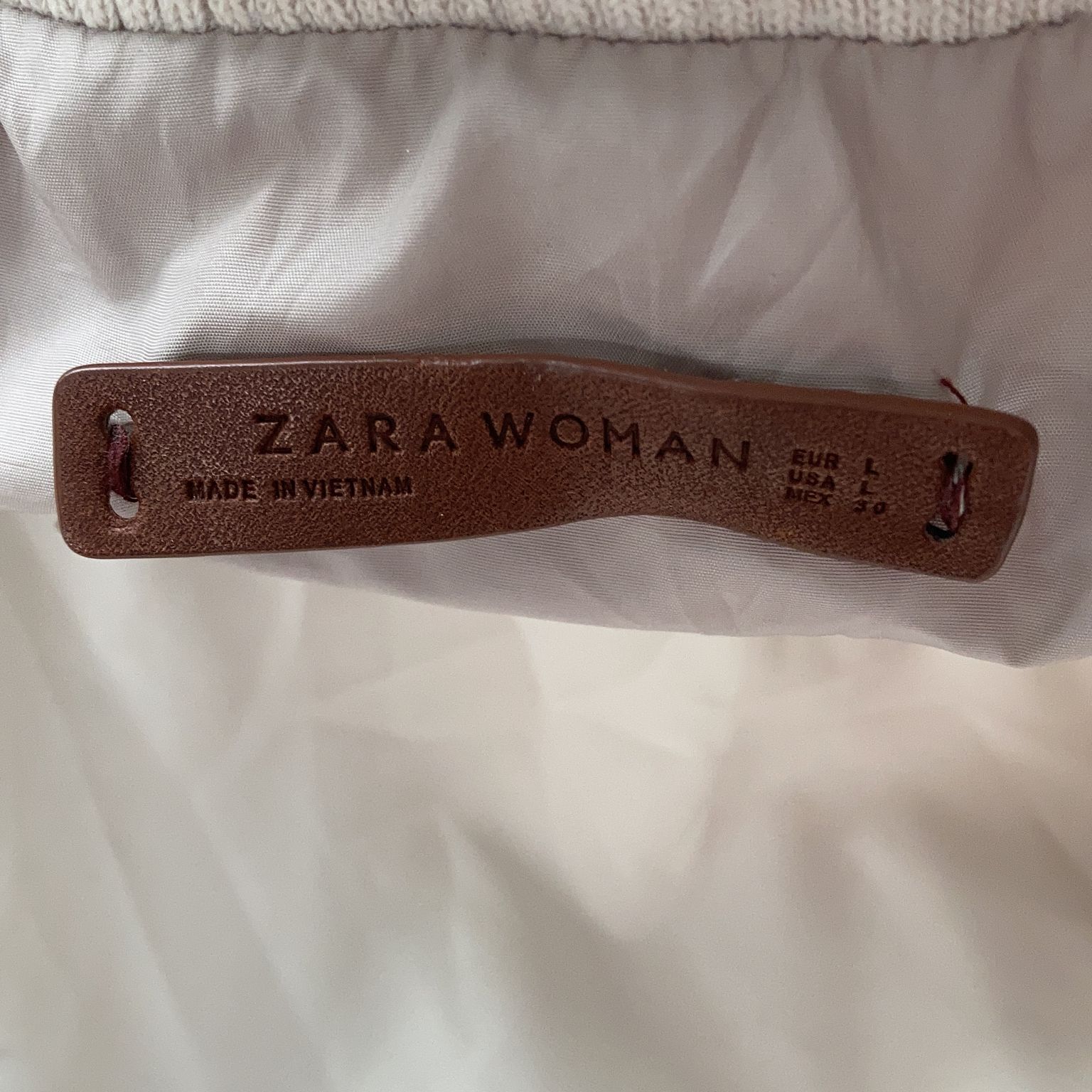 Zara Woman