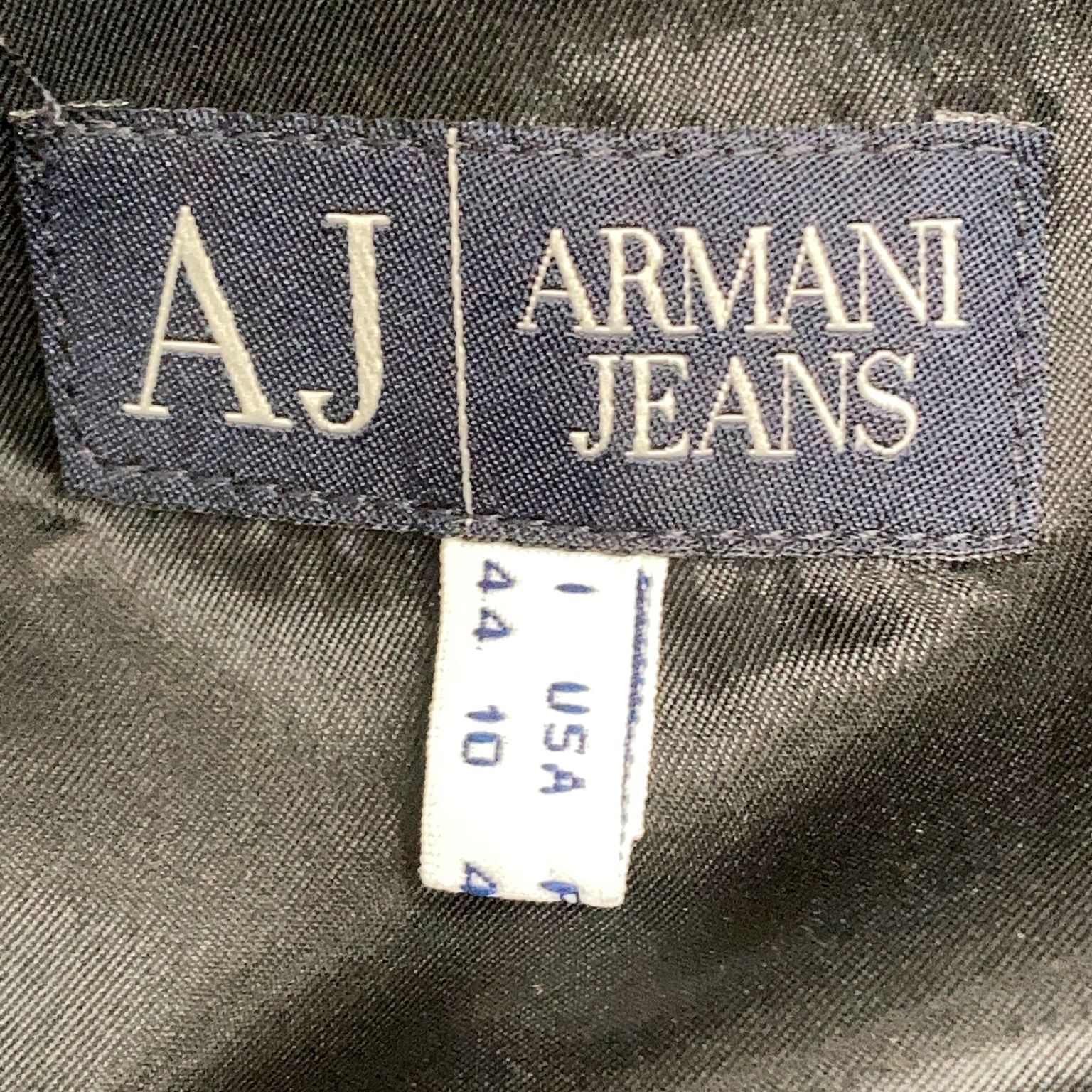 Armani Jeans