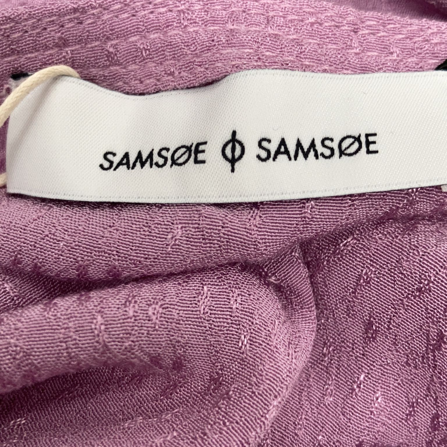 Samsøe  Samsøe