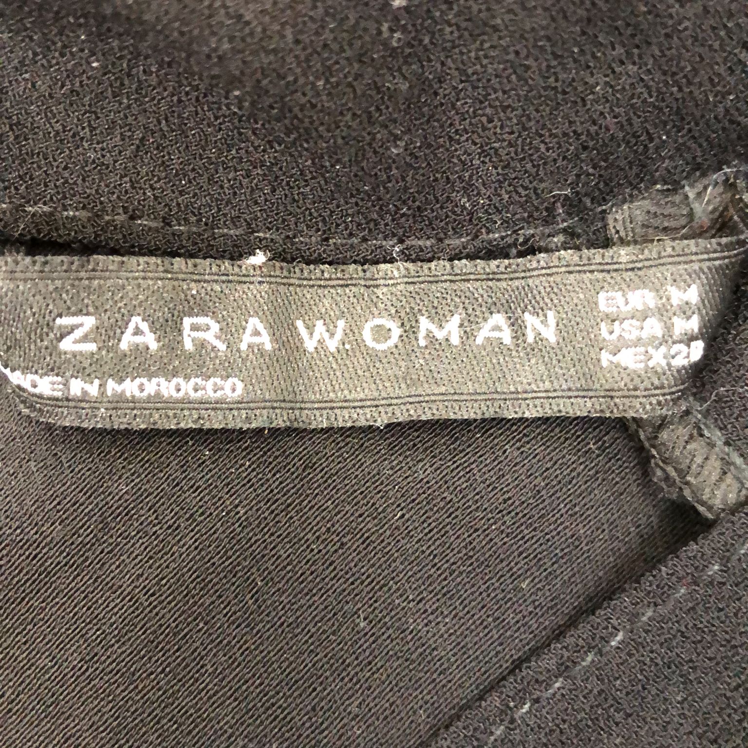 Zara Woman