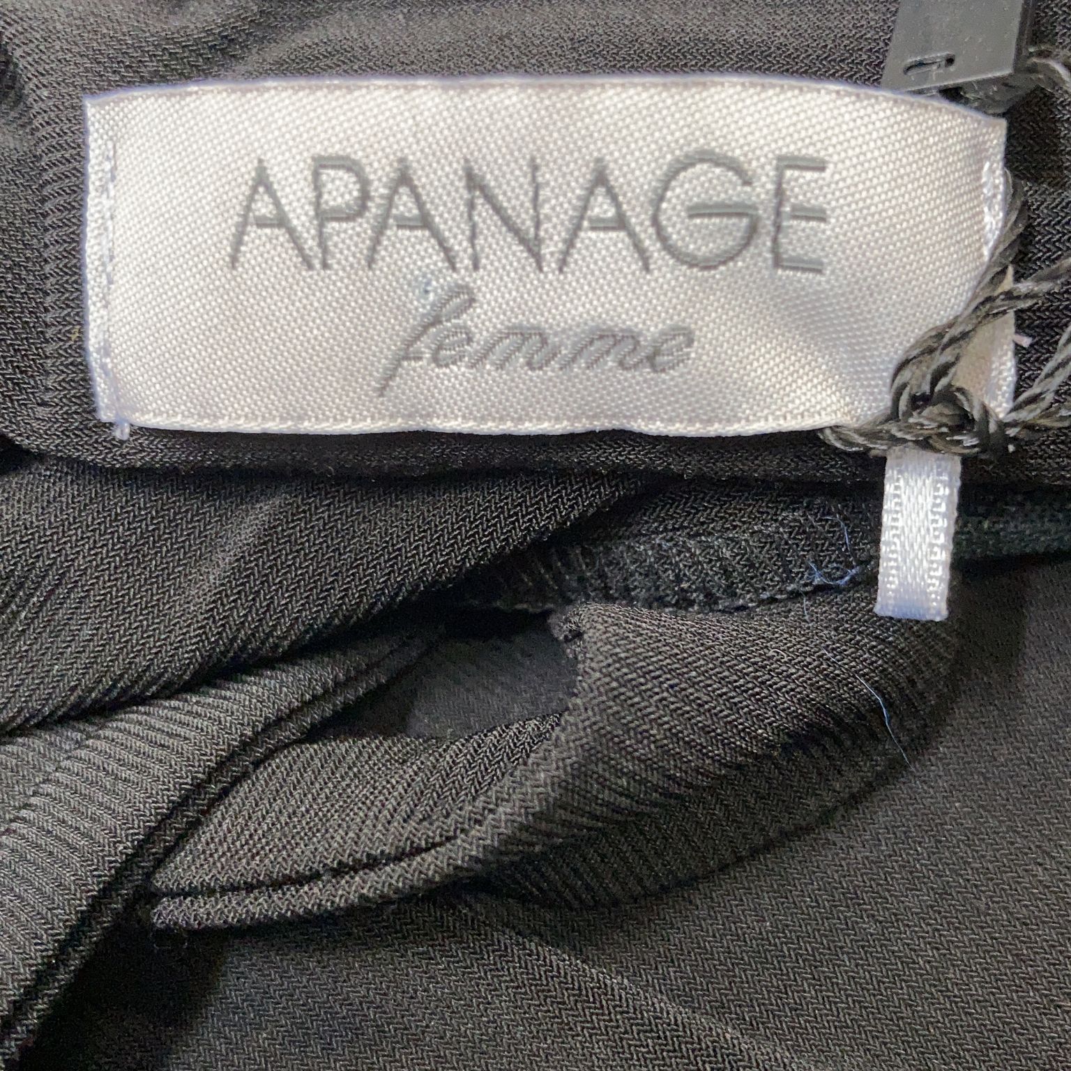 Apanage