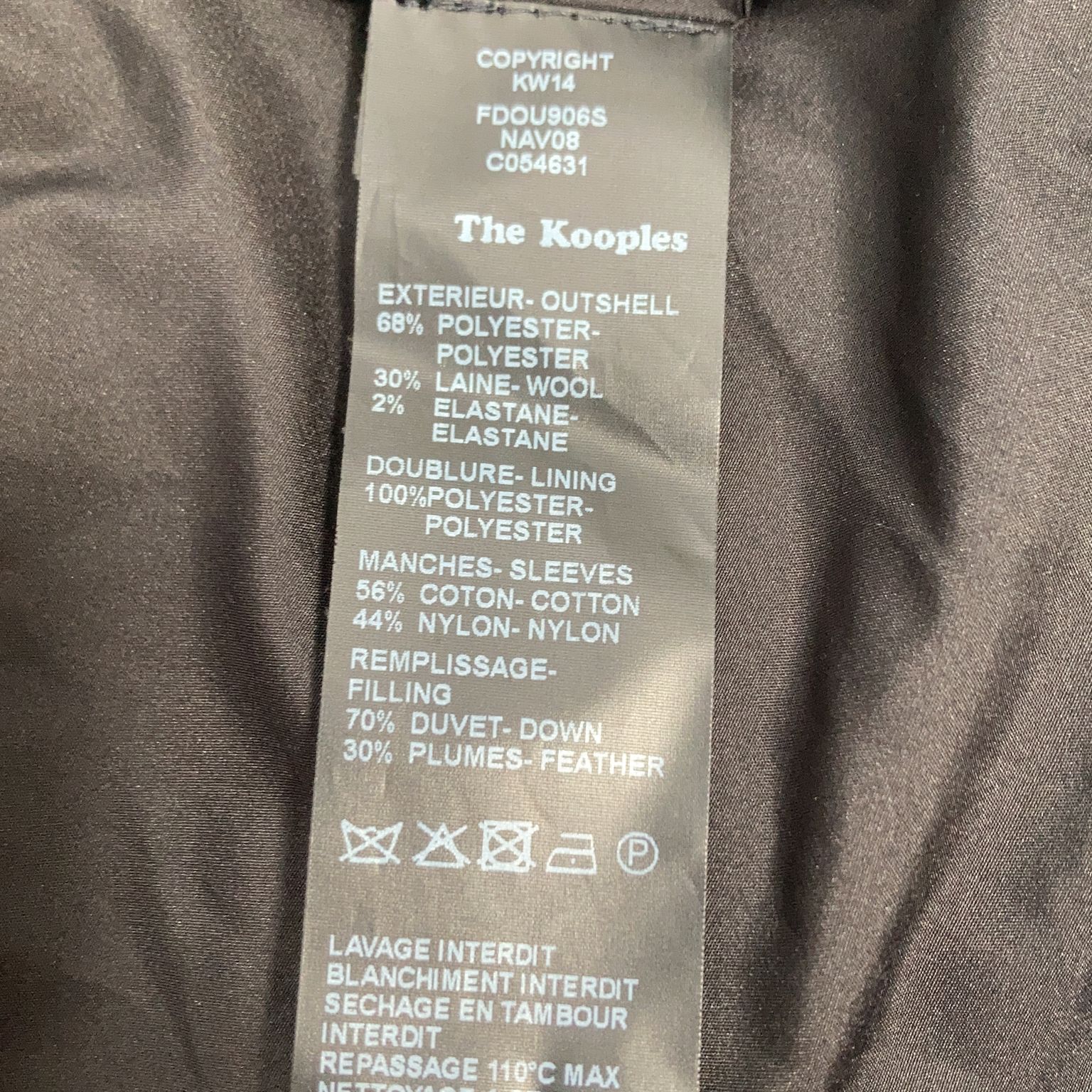 The Kooples Sport