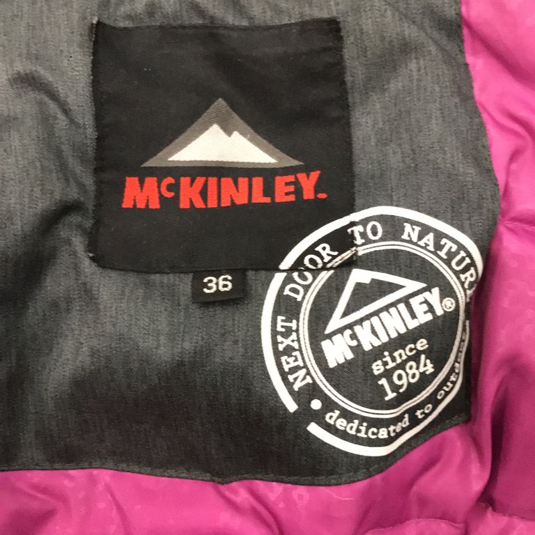 McKinley